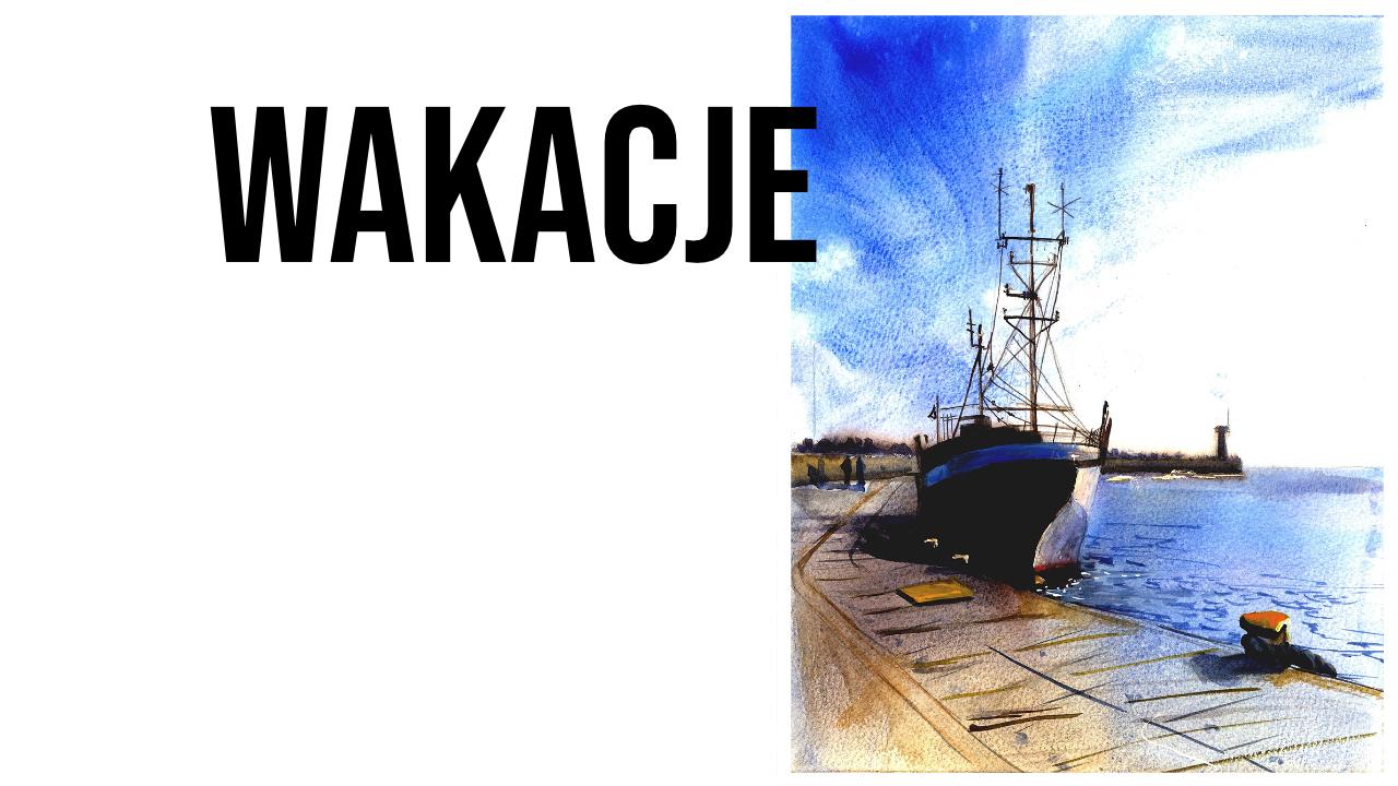 Wakacyjny kurs rysunku