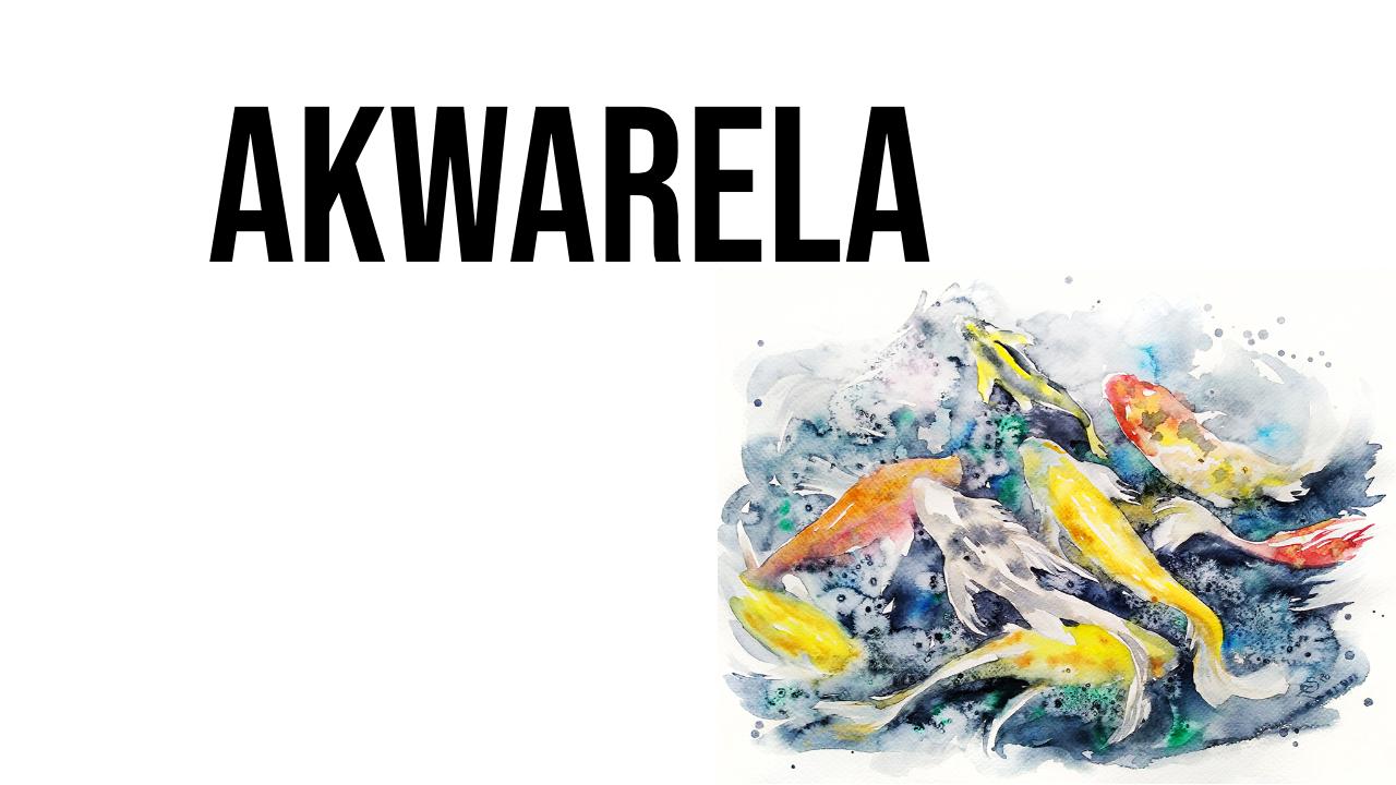 Kurs Malarstwa Akwarelowego