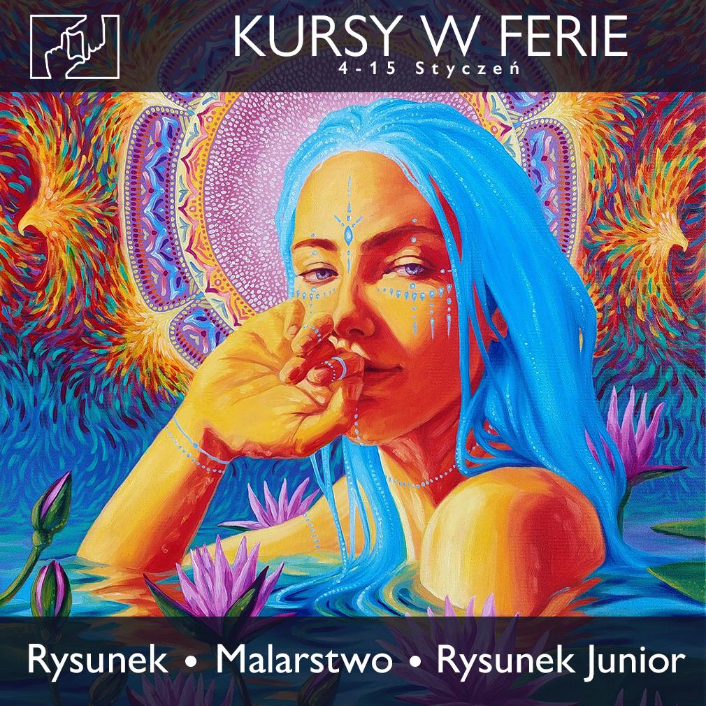 Kursy w Ferie Zimowe