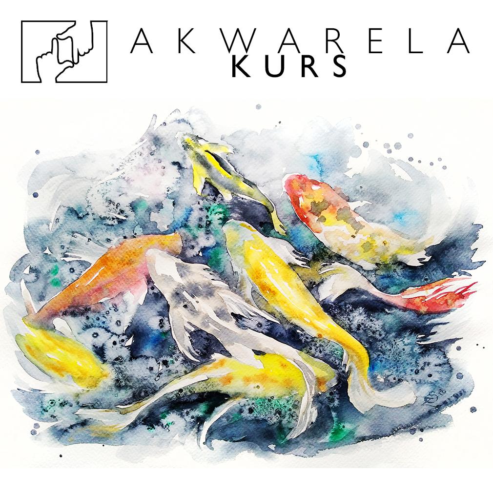 Kurs Malarstwa Akwarelowego