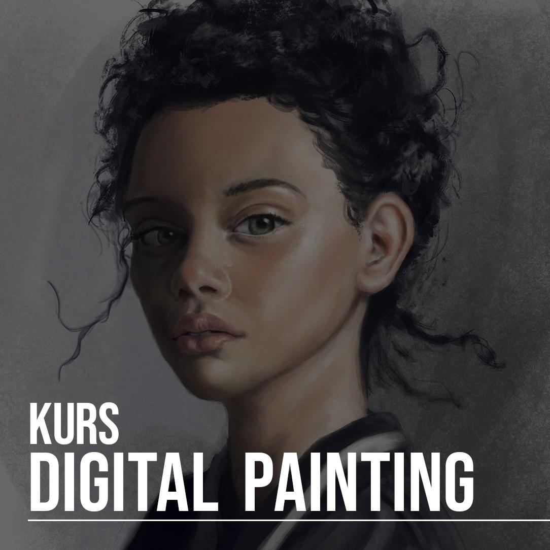 Kurs Digital Painting